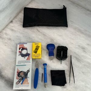 WATCH battery changing kit repair kit
